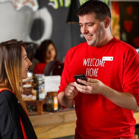 Ibis Brighton City Centre - Station Ngoại thất bức ảnh