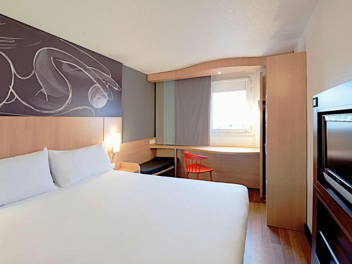 Ibis Brighton City Centre - Station Ngoại thất bức ảnh