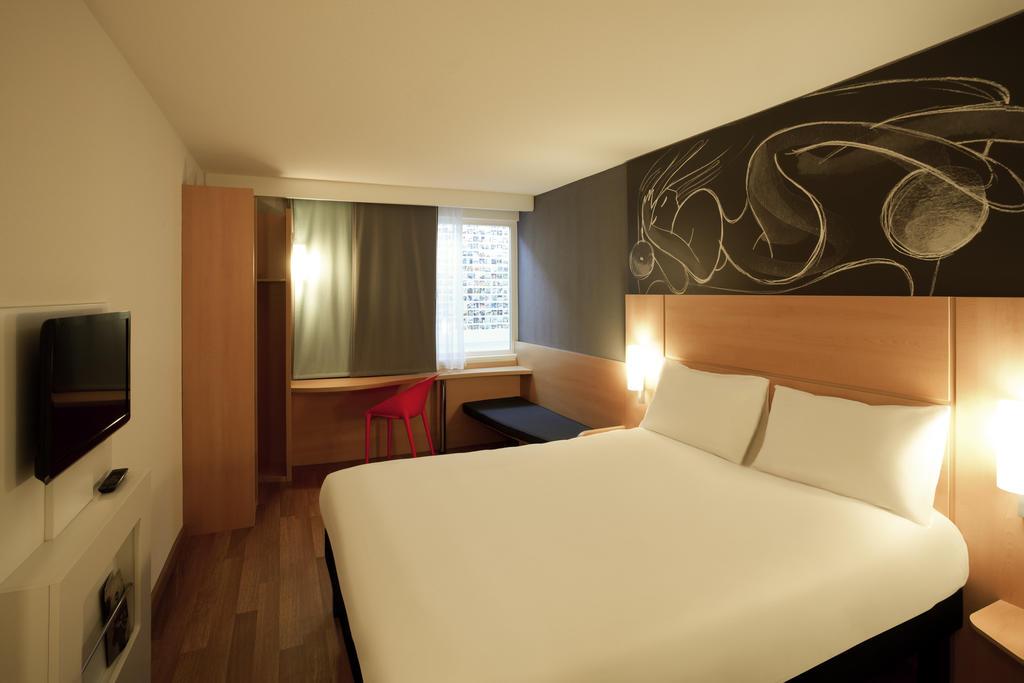 Ibis Brighton City Centre - Station Ngoại thất bức ảnh