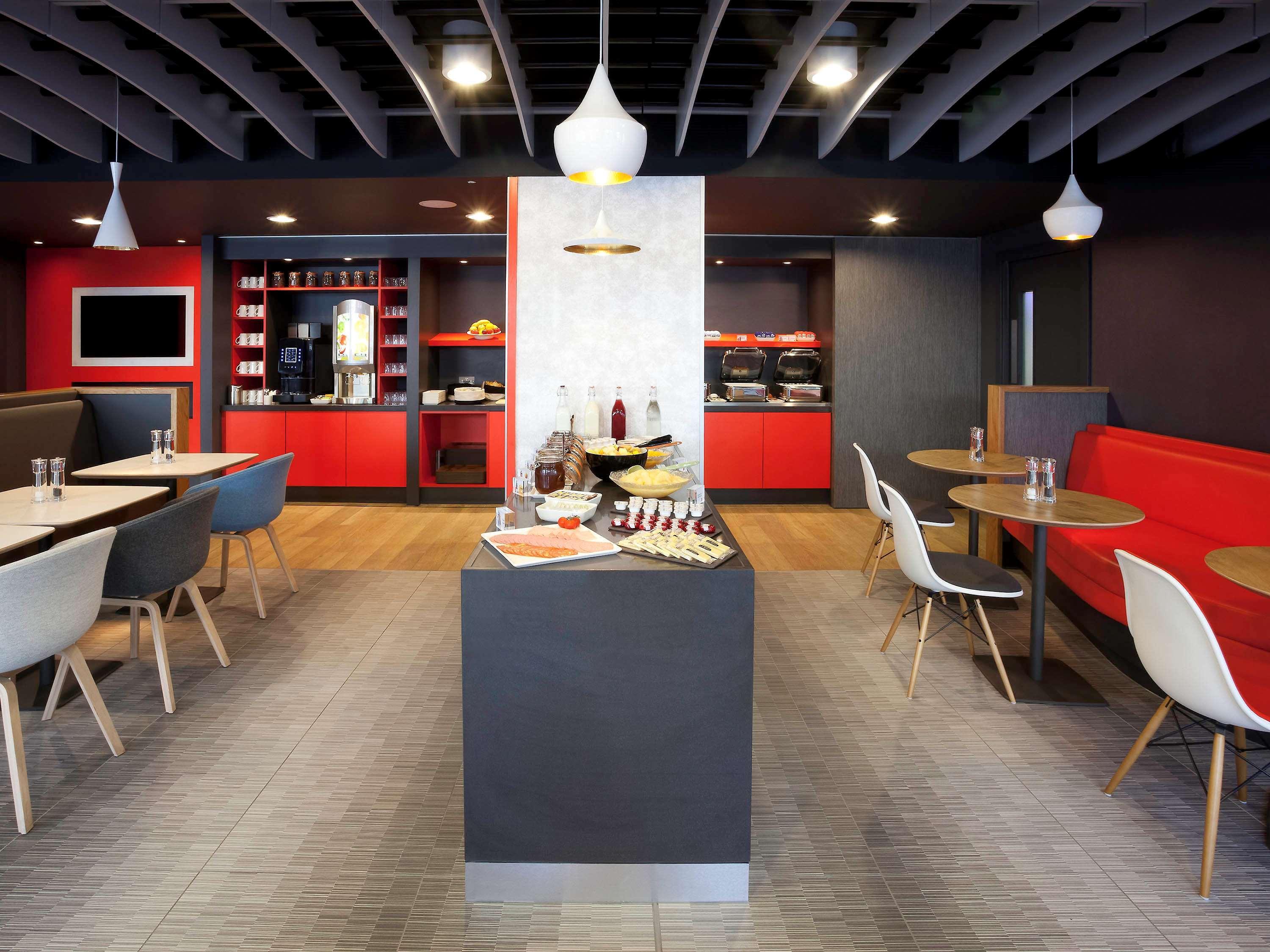 Ibis Brighton City Centre - Station Ngoại thất bức ảnh