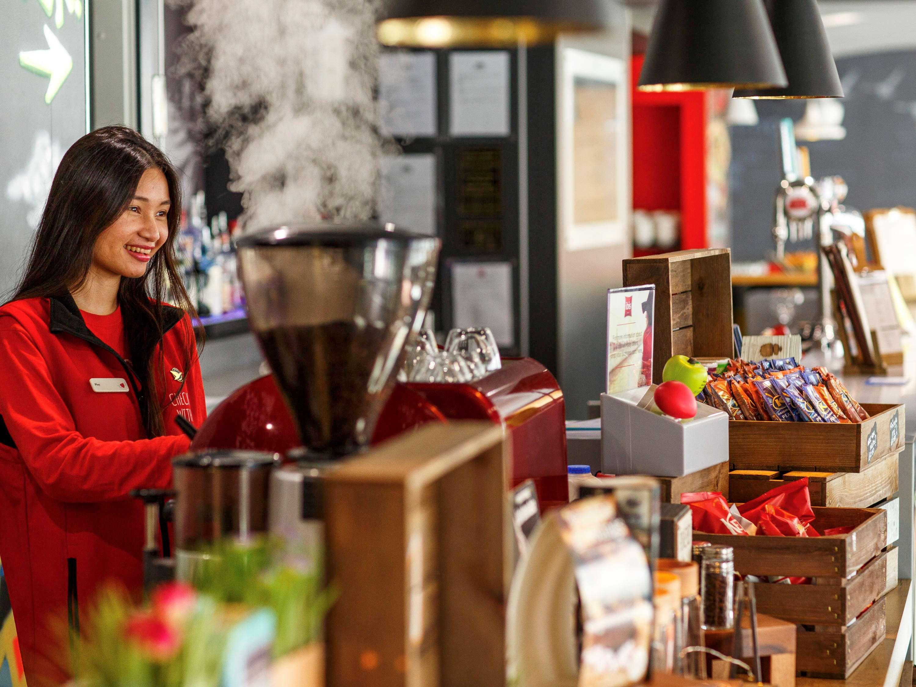 Ibis Brighton City Centre - Station Ngoại thất bức ảnh