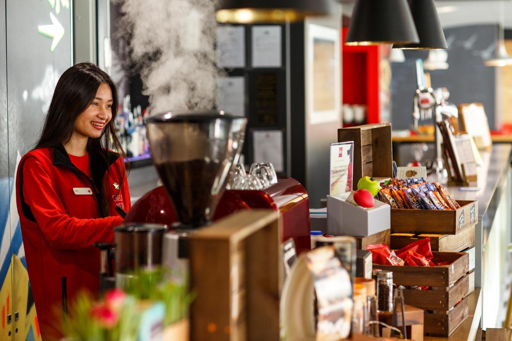 Ibis Brighton City Centre - Station Ngoại thất bức ảnh