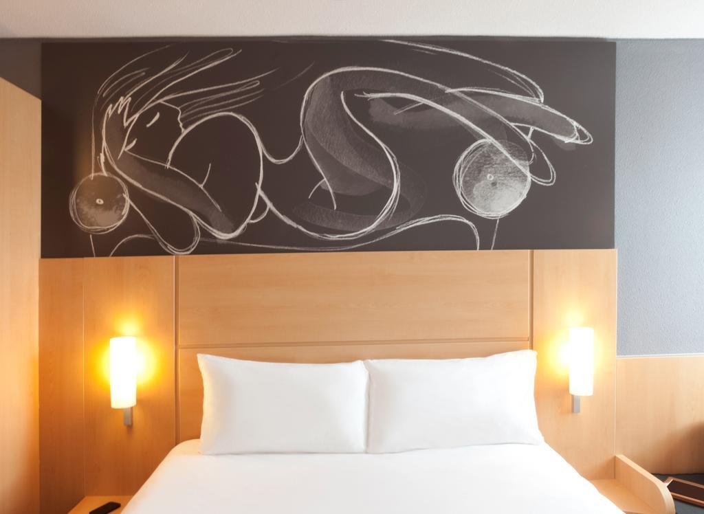 Ibis Brighton City Centre - Station Ngoại thất bức ảnh