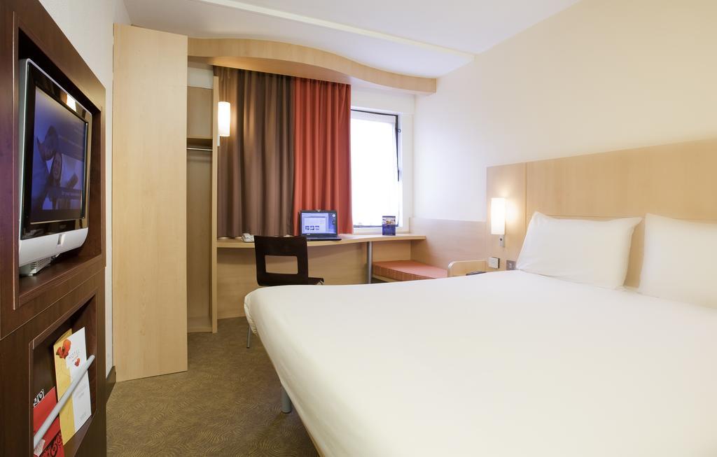 Ibis Brighton City Centre - Station Ngoại thất bức ảnh