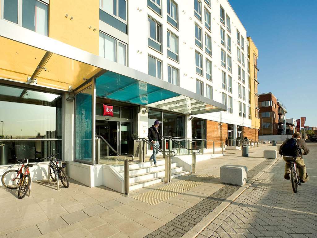 Ibis Brighton City Centre - Station Ngoại thất bức ảnh