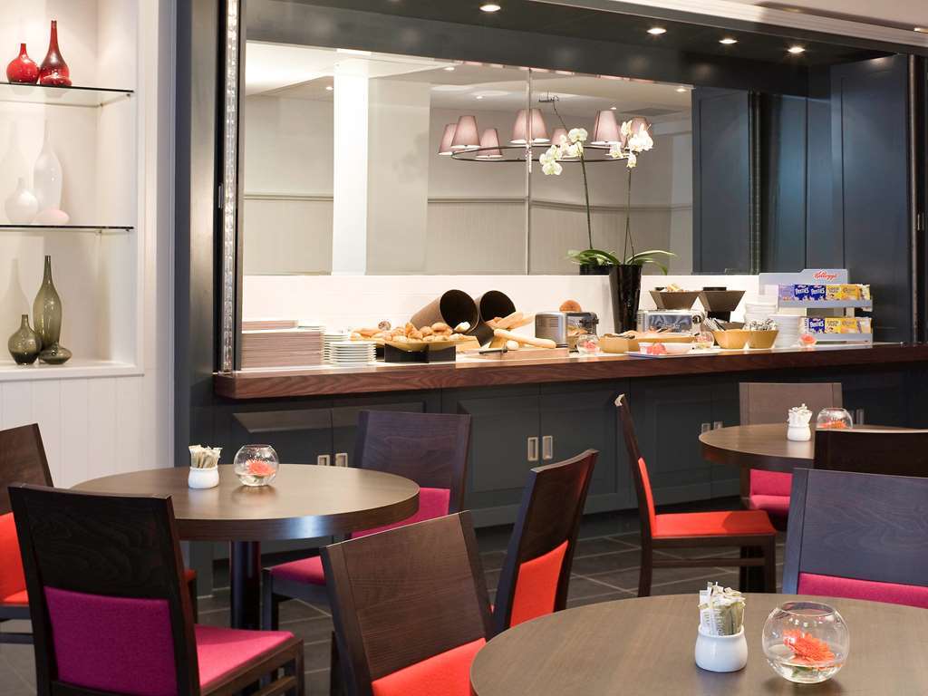 Ibis Brighton City Centre - Station Nhà hàng bức ảnh