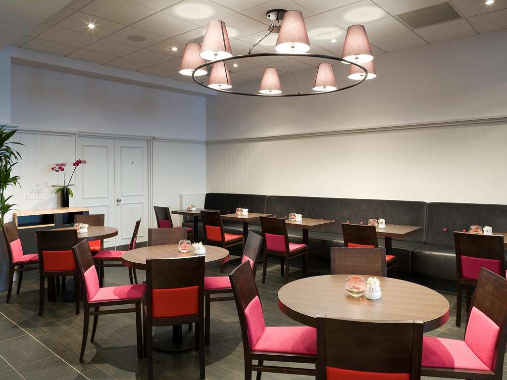 Ibis Brighton City Centre - Station Nhà hàng bức ảnh
