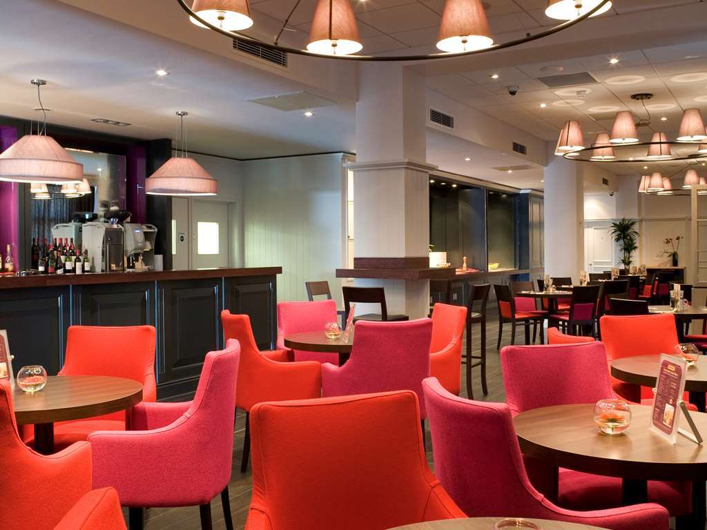 Ibis Brighton City Centre - Station Nhà hàng bức ảnh